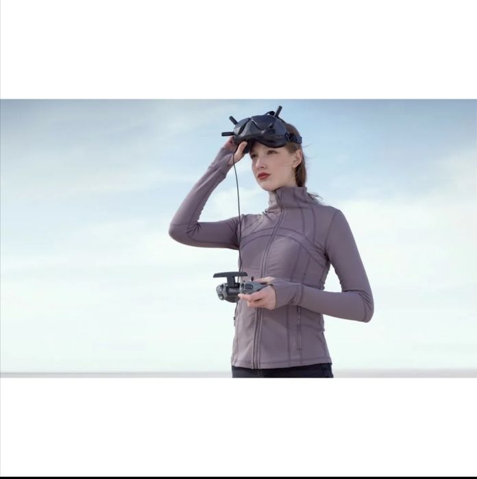 DJI FPV COMBO спортивный дрон