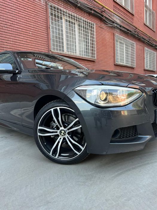 Vand BMW seria 1 f20 2015 M pachet 2.0 disel 184 HP