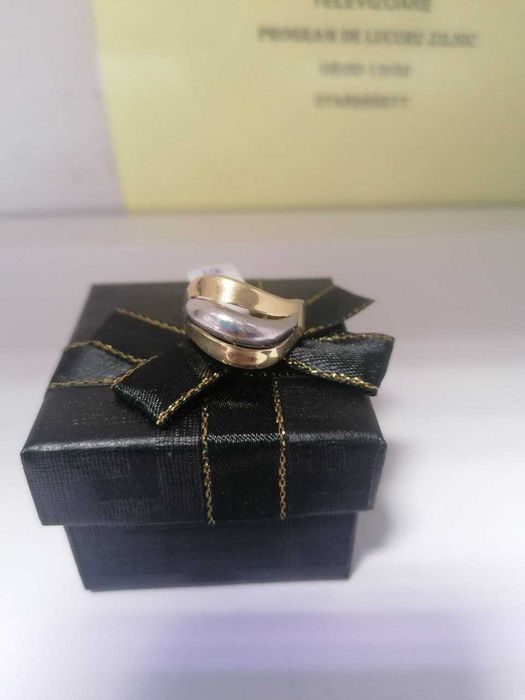 inel aur 14k (m2) star amanet