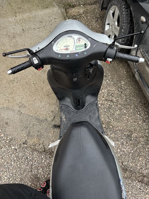 Продавам Kymco 150cc