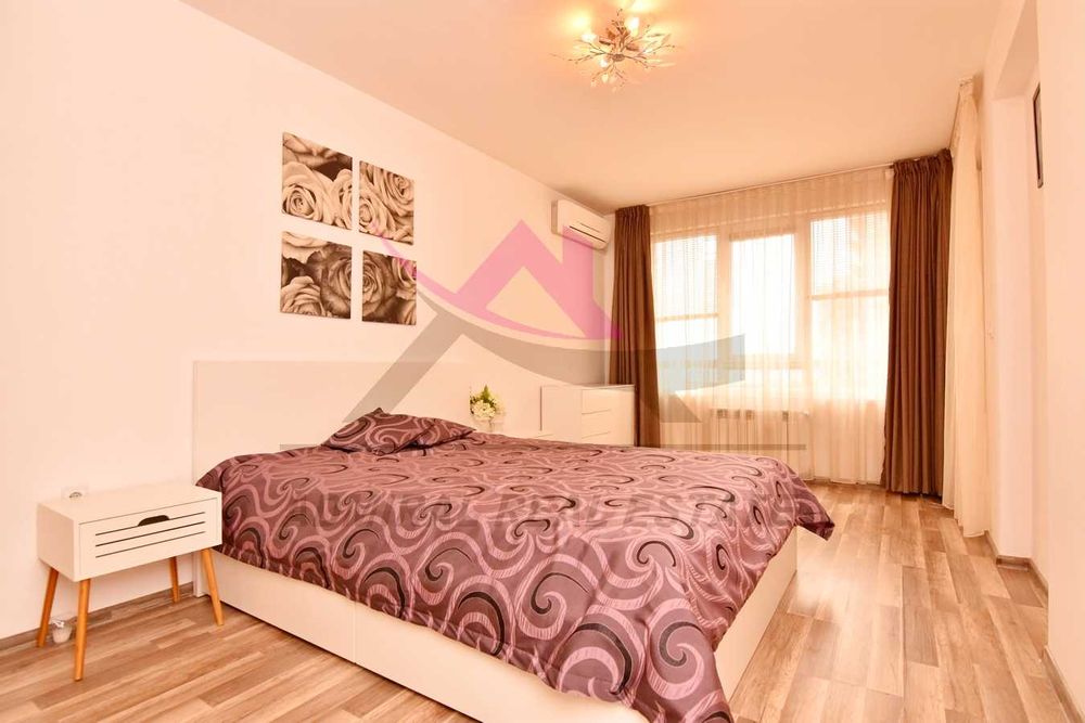 Дава се под наем Тристаен апартамент в Варна, Възраждане 1 - 100 кв.м за 614 € - Снимка #2