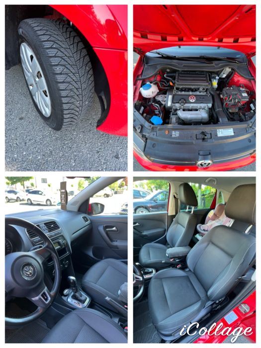 VOLKSWAGEN Polo 2011 — imagine 5