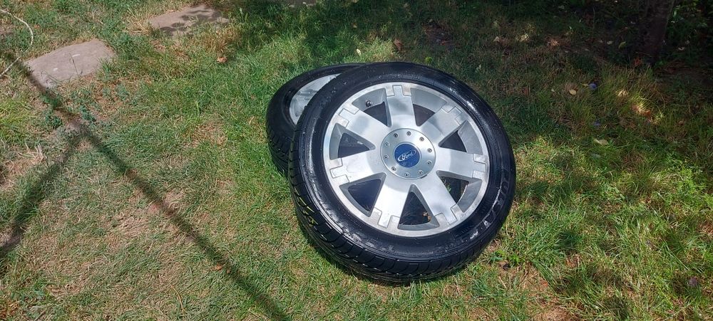 Jante aliaj 17 inch originale Ford