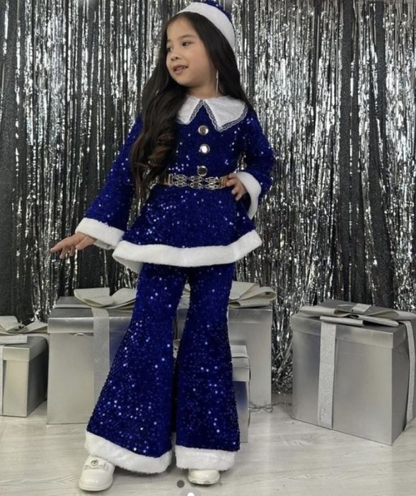 Ногодний костюм Дед мороз