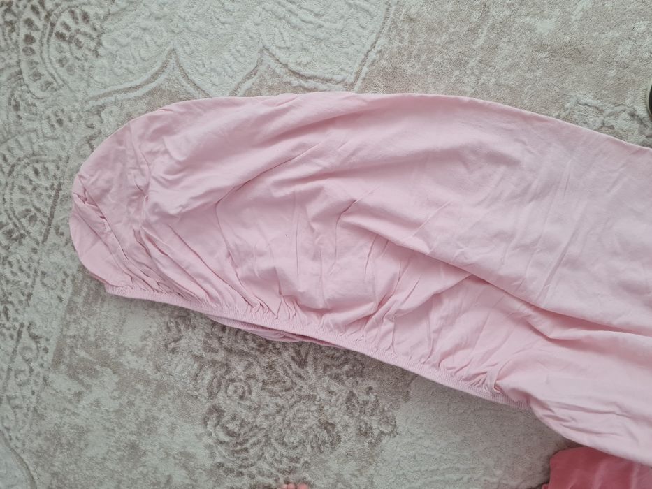 Pilotă pat bebeluși 90×130 nouă