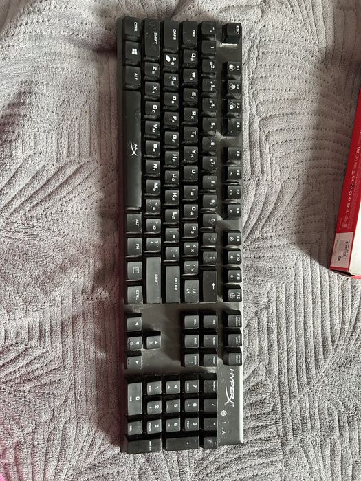 Клавиатура HyperX Alloy FPS RGB