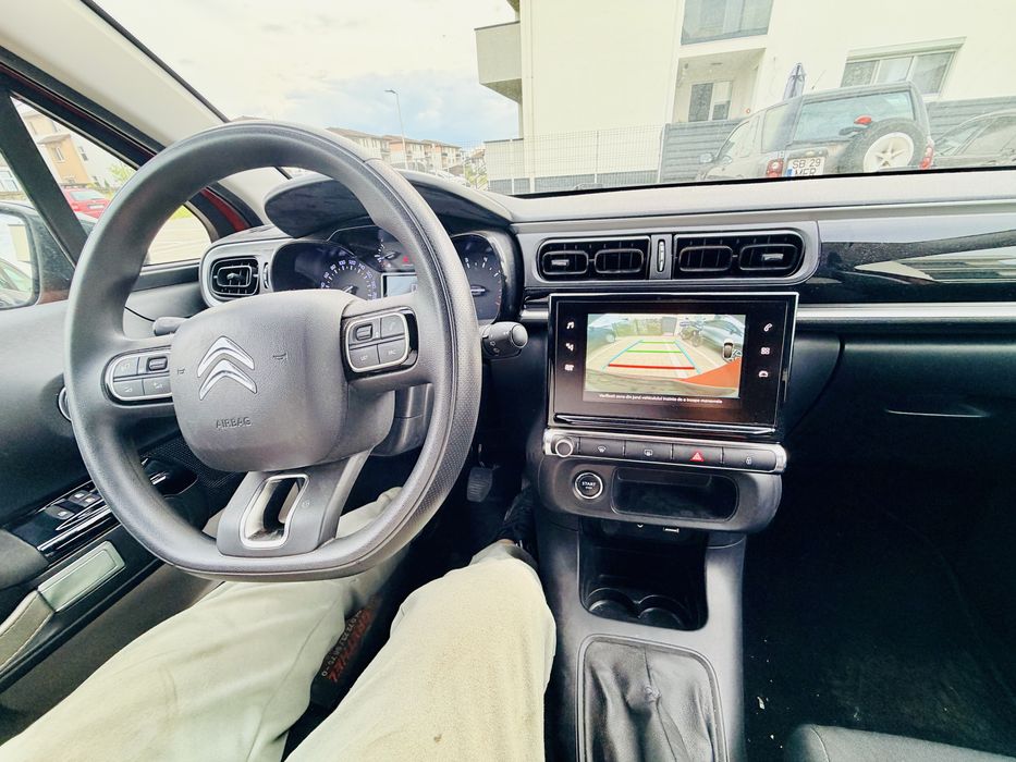 Citroen C3 III. Benzina