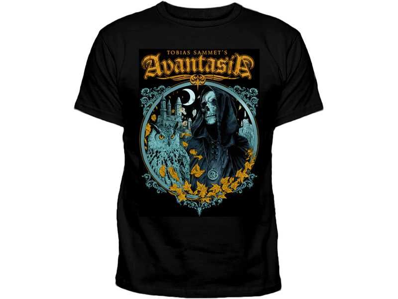 Рок тениски Avantasia Авантейжа 4 модела