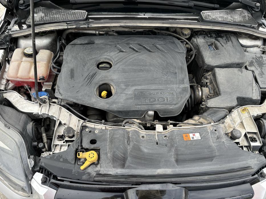 Ford focus 3 2011 1,6 tdci 115cp