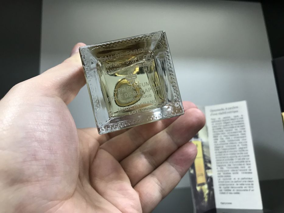 Ganymede Ганимед парфюм