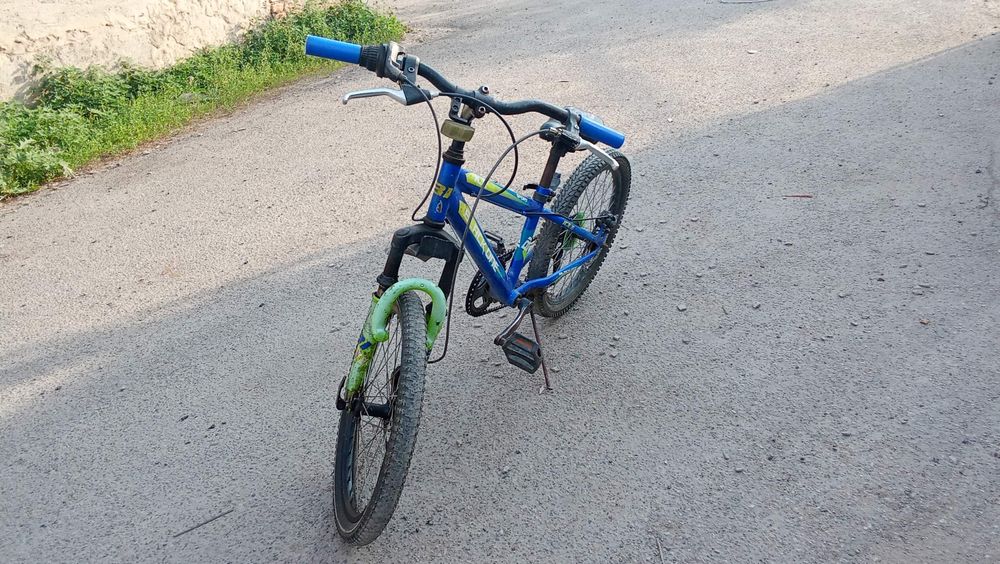 Велосепе 8 9 лет