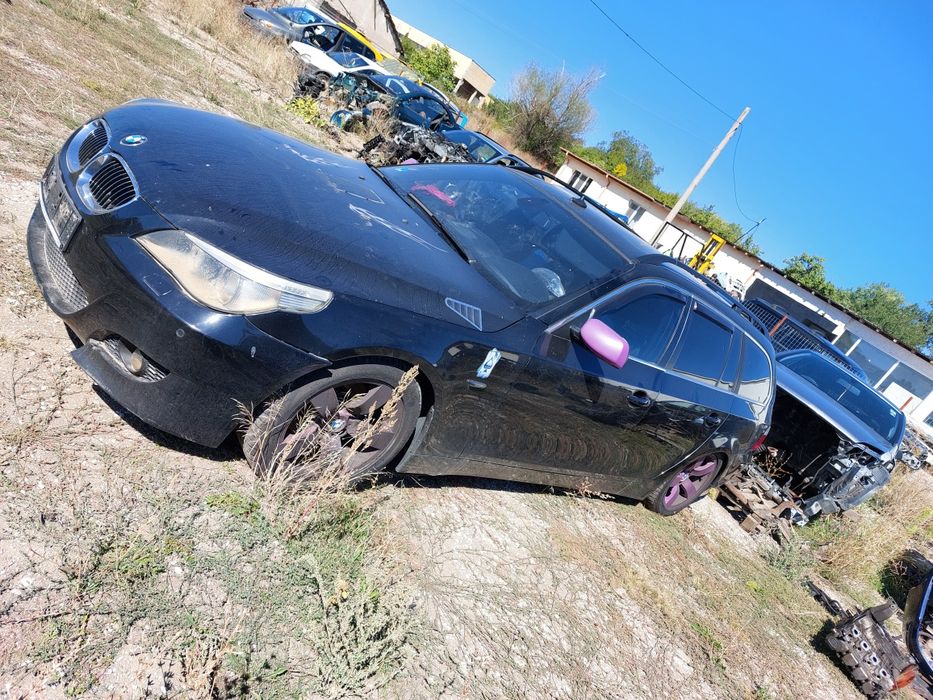 BMW 525 дизел АВТОМАТ