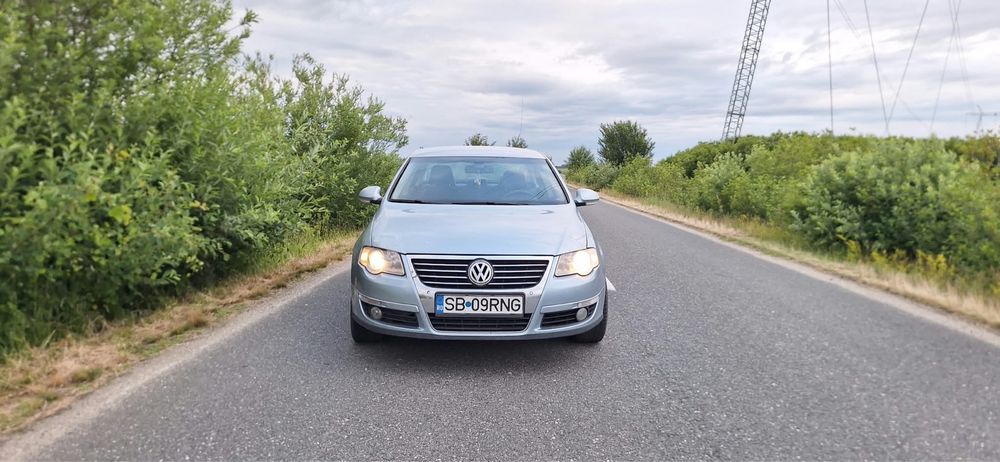 Volkswagen Passat B6