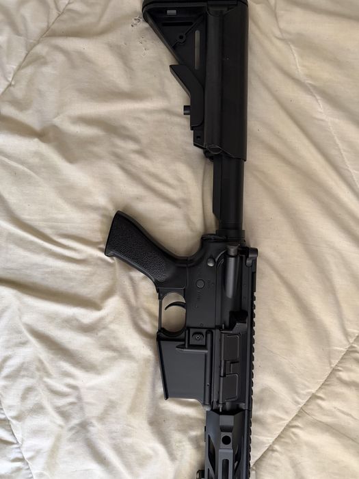 Arma Airsoft M4