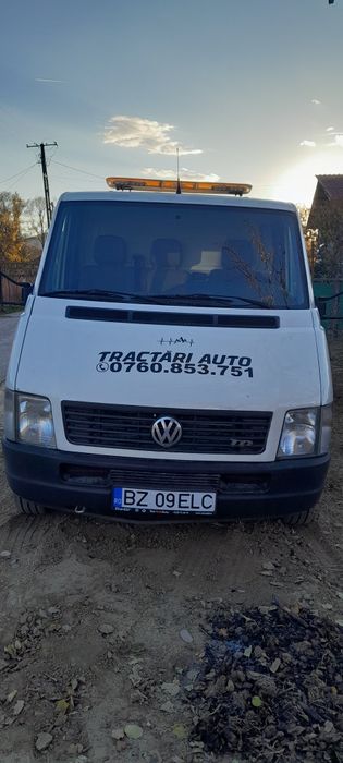 Vand sau schimb Ww lt 35 autoplatforma