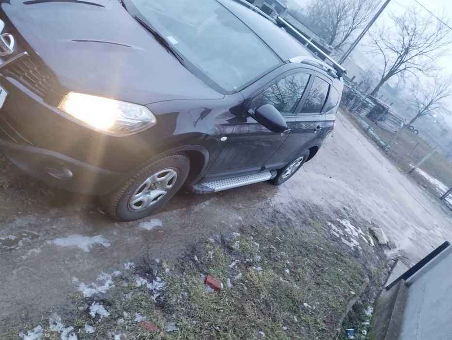 NISSAN Qashqai 2011 — imagine 4