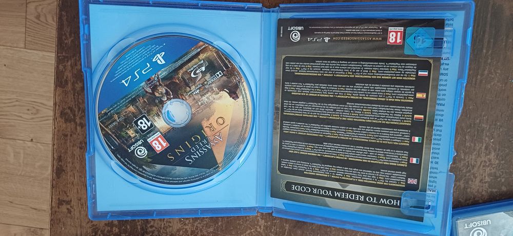 Игри за ps4 и ps5 от подерицата assassin's creed: origin и valhala