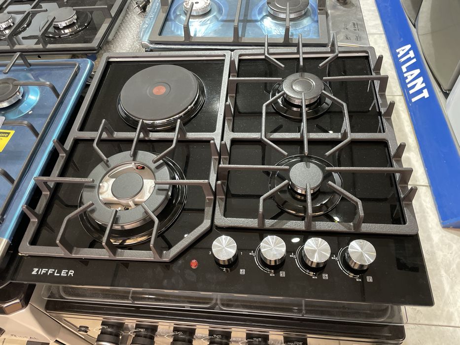 Варочная панель ziffler3/1