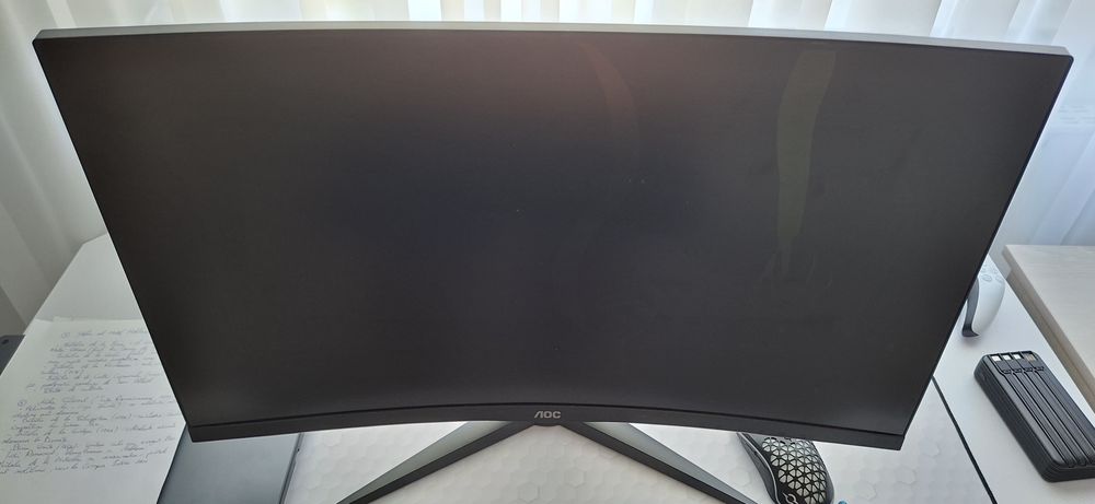 Monitor Gaming AOC