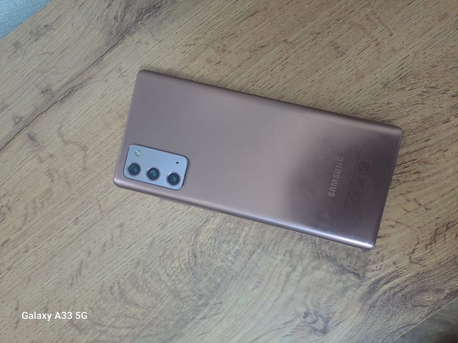 Samsung galaxy note 20