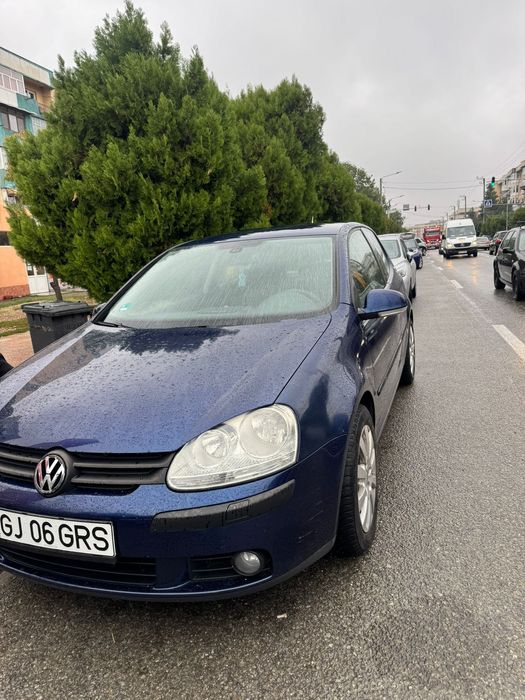 Vand golf 5 2.0 fsi, coupe