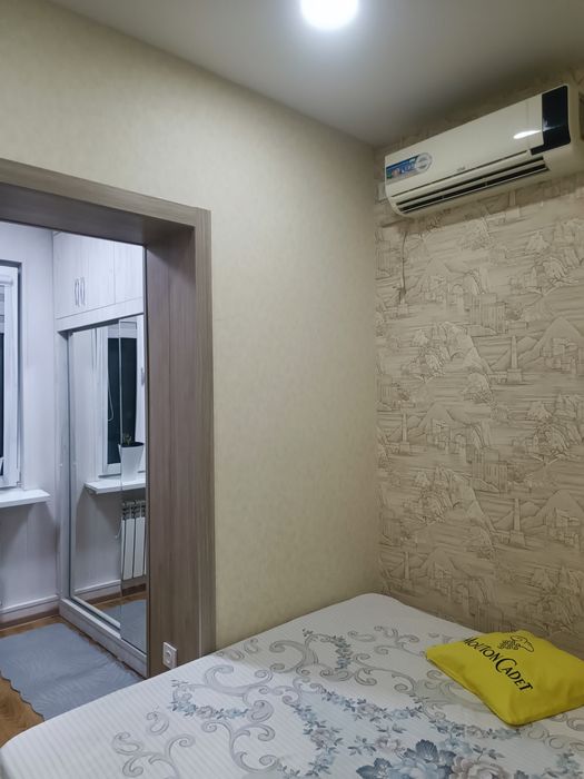 Юнусабад-9 Сетор 2/3/5 58м² евроремонт