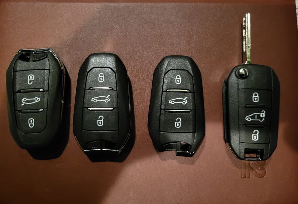 Cheie noua originala Opel