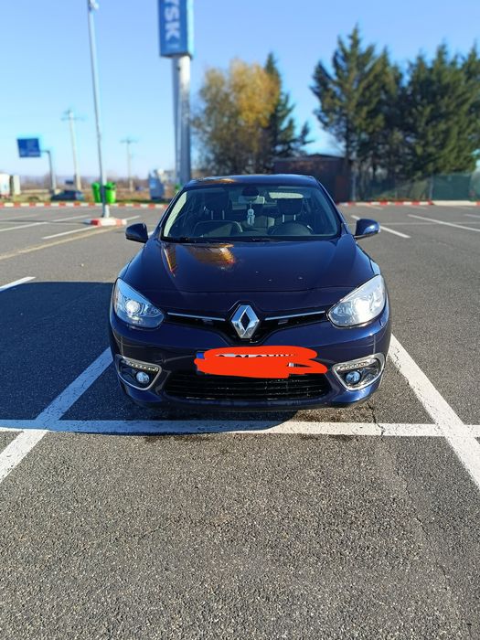Proprietar vând Renault Fluence