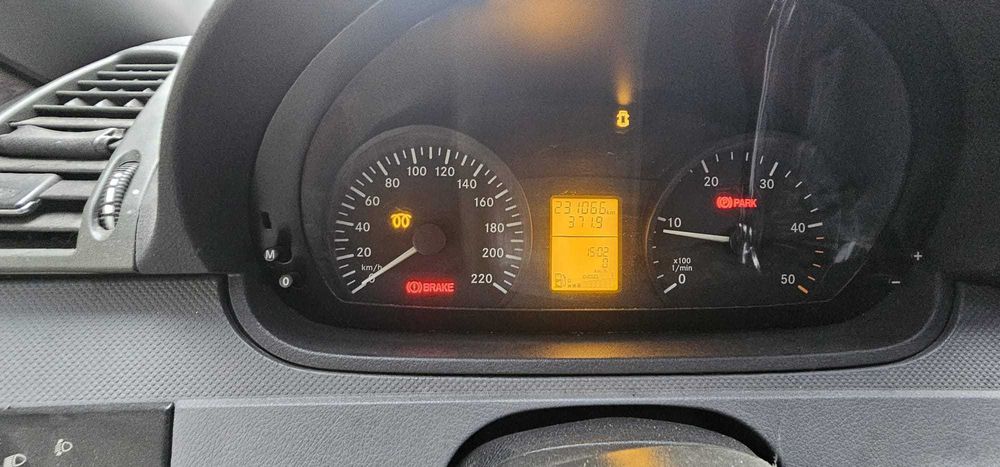 Mercedes Benz Vito 2007