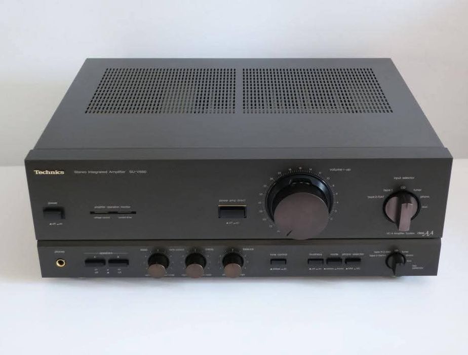 Technics su v660