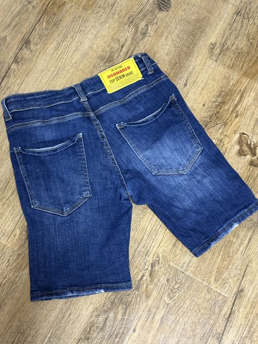 blugi scurti dsquared2