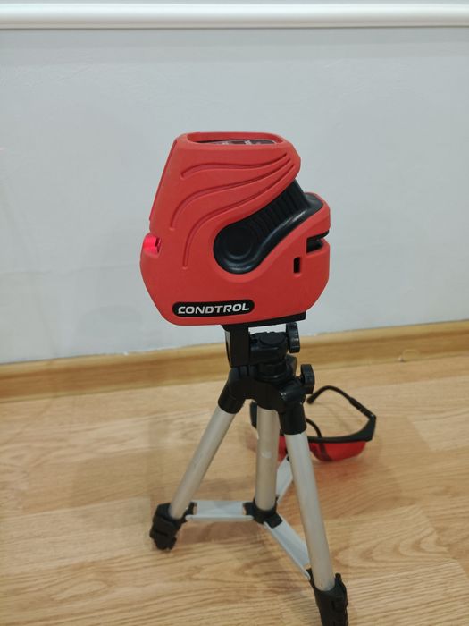 Лазерный уровень.