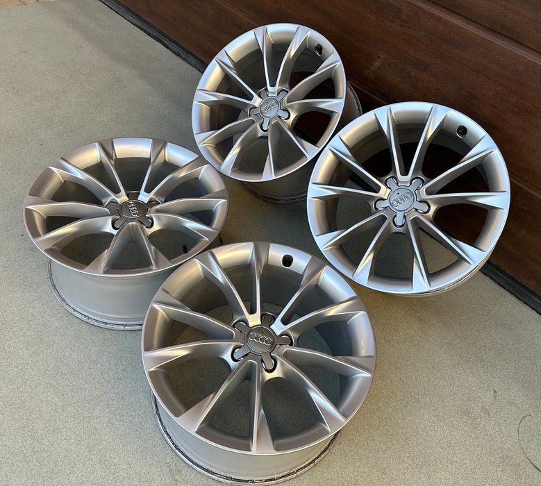 Jante 18 5x112 Originale Audi A5 A4 A6 Allroad A7 A8, Q3 Q5 Q7