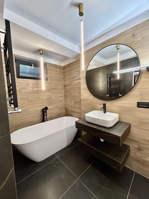 De inchiriat: apartament duplex, Baneasa/Aviatiei
