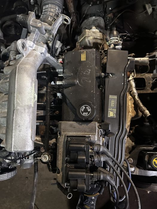 Двигатель ларгус К7М