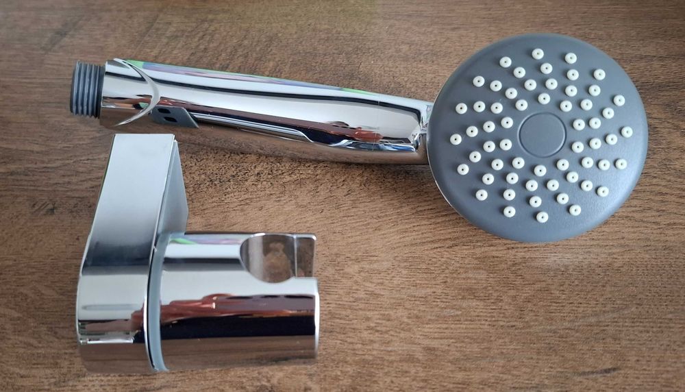 НОВА FAYANS Слушалка и поставка за душ