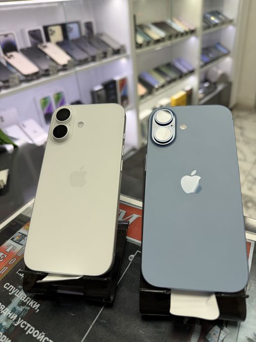 Iphone 17   256Gb *Чисто нови*