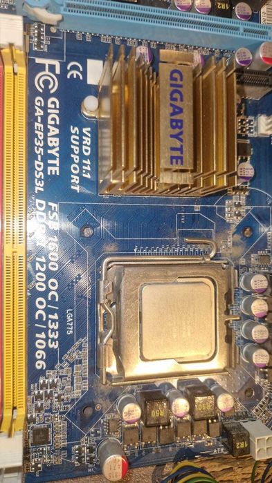 Kit Intel Core2Duo