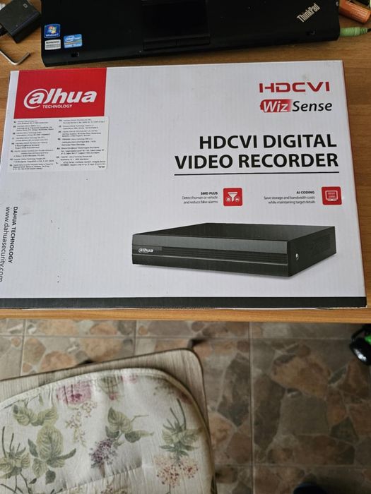 DVR Dahua 4канален