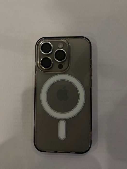 Айфон 15 про 128гб
