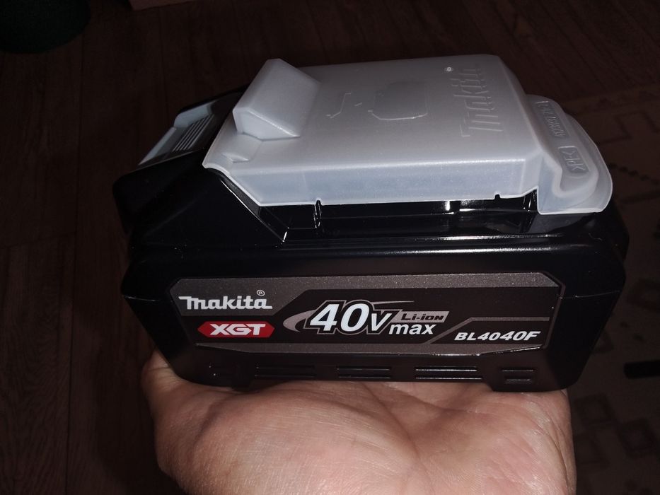 Acumulator Makita 40v, 4ah