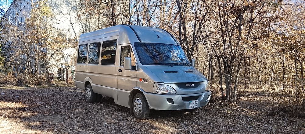 Iveco Daily 16 мест