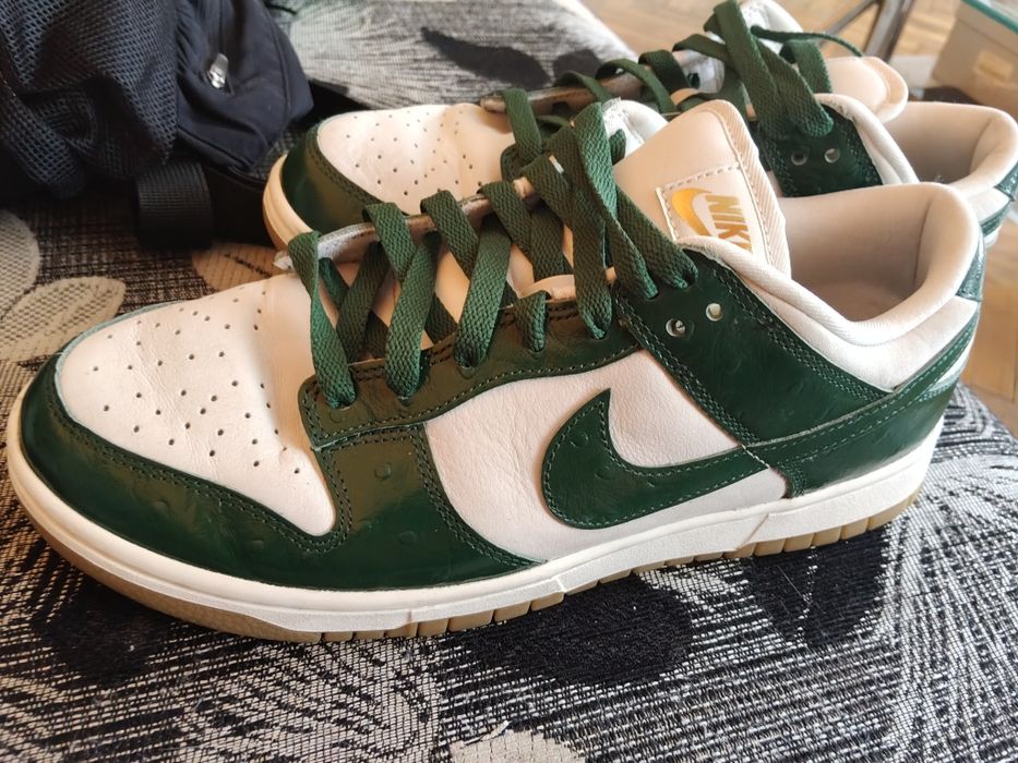 Кецове Nike dunk