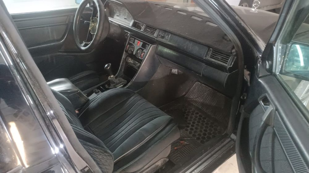 Продам мерс и прицеп