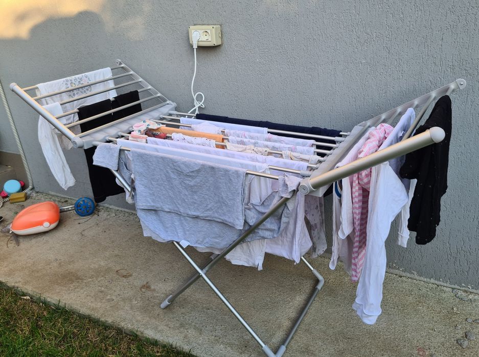 Uscator de rufe electric