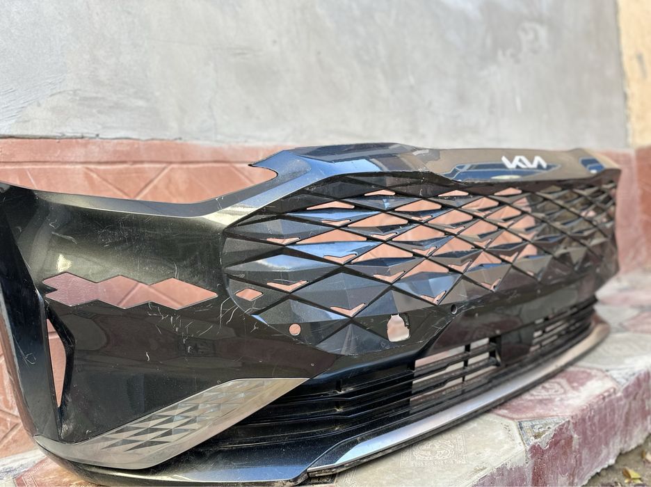 Б/у бампер Kia Hundai