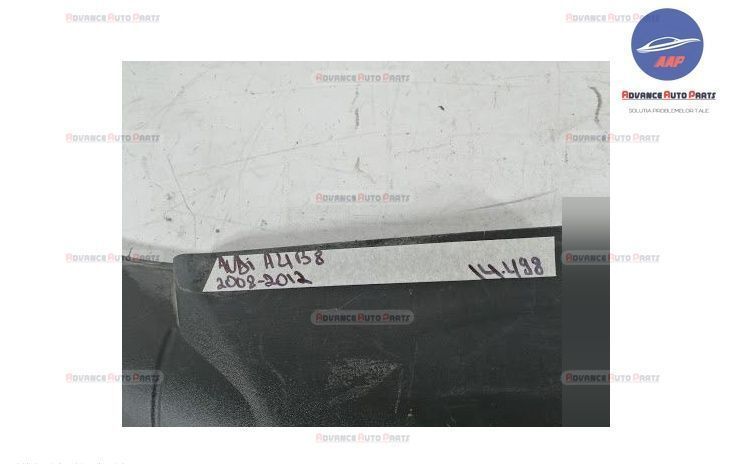 Acoperire Trager B8 Non Facelift originala Audi A4 B8/8K 2007 2008 200