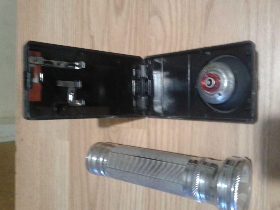 Прожектори на батерий