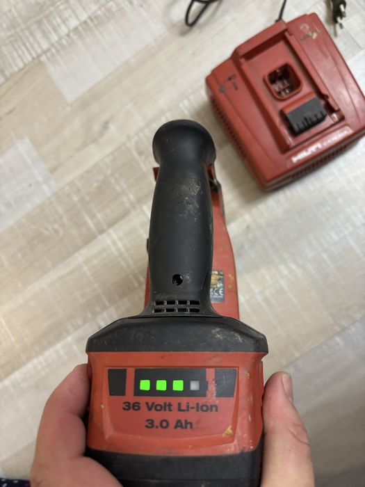 Hilti TE 6-A36 AVR 03