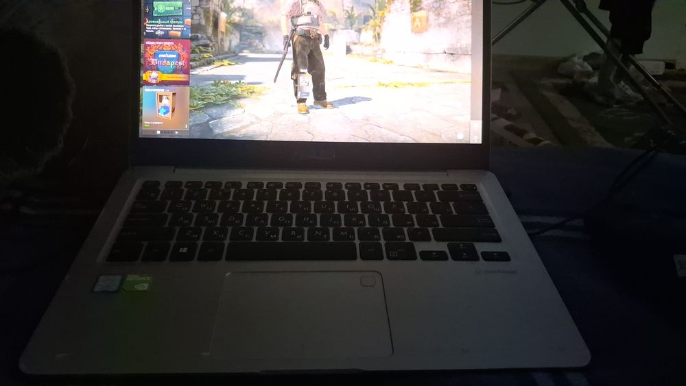 Ноут  asus s410u ноутбук